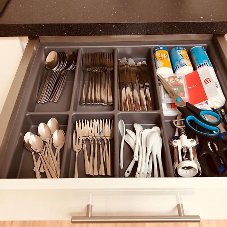 Loft Mit 2 Schlafzimmern Und E- Ladestation Lejlighed Fürth Eksteriør billede