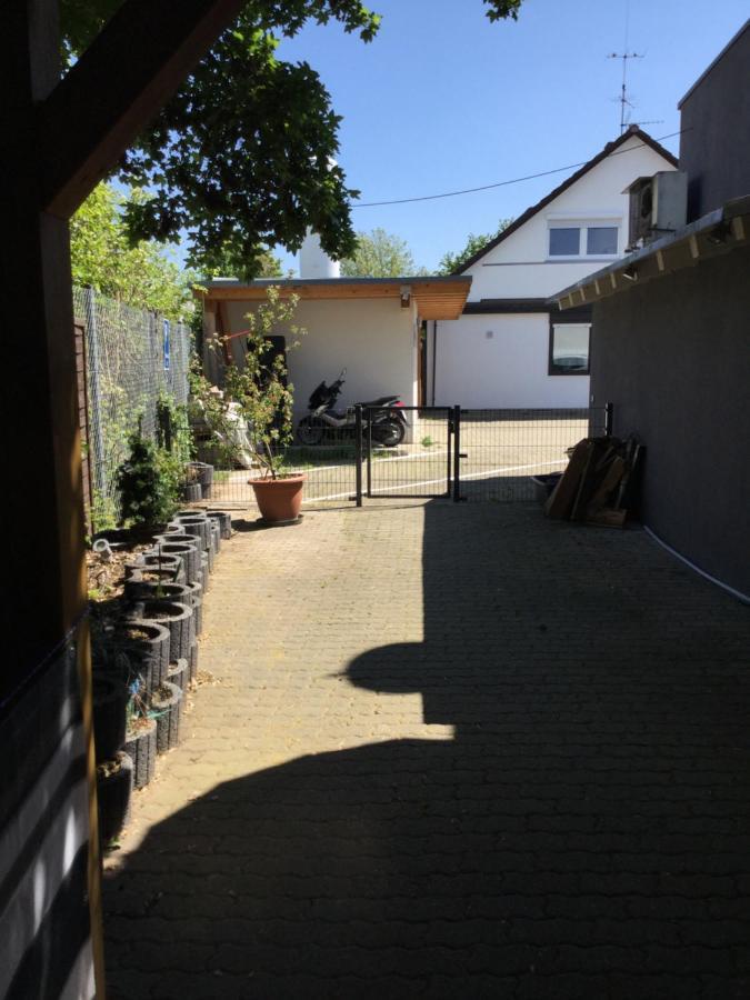 Loft Mit 2 Schlafzimmern Und E- Ladestation Lejlighed Fürth Eksteriør billede