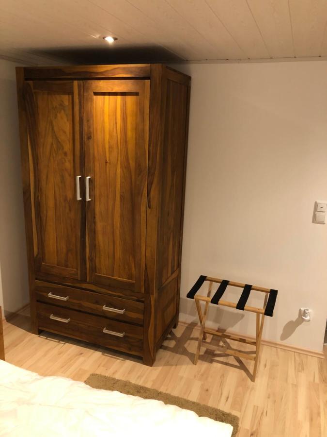 Loft Mit 2 Schlafzimmern Und E- Ladestation Lejlighed Fürth Eksteriør billede