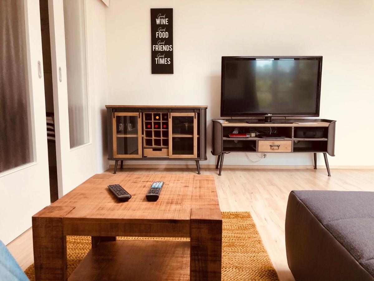 Loft Mit 2 Schlafzimmern Und E- Ladestation Lejlighed Fürth Eksteriør billede