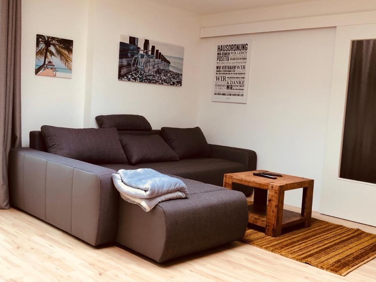 Loft Mit 2 Schlafzimmern Und E- Ladestation Lejlighed Fürth Eksteriør billede