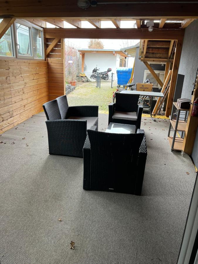 Loft Mit 2 Schlafzimmern Und E- Ladestation Lejlighed Fürth Eksteriør billede