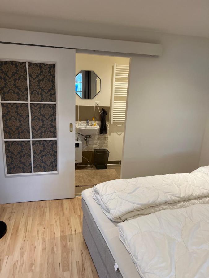 Loft Mit 2 Schlafzimmern Und E- Ladestation Lejlighed Fürth Eksteriør billede