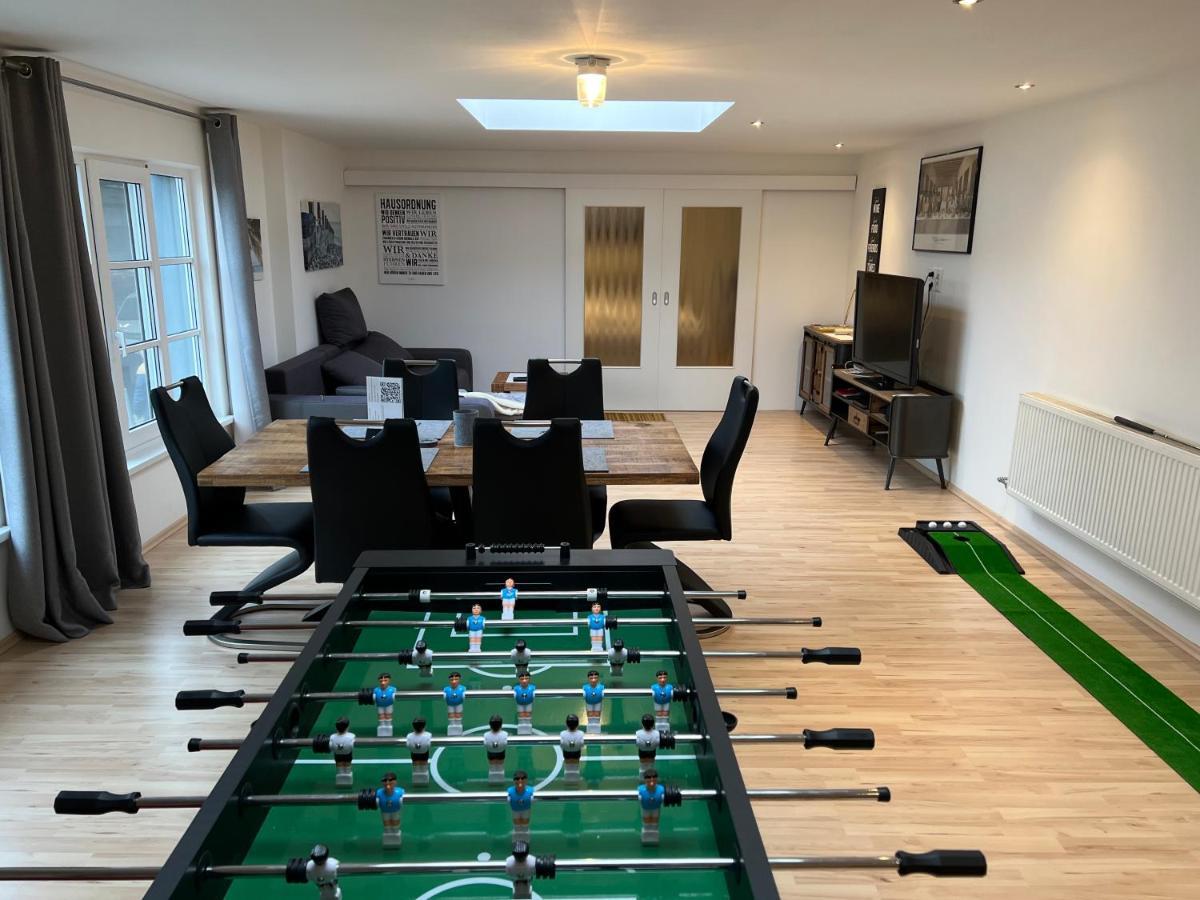 Loft Mit 2 Schlafzimmern Und E- Ladestation Lejlighed Fürth Eksteriør billede