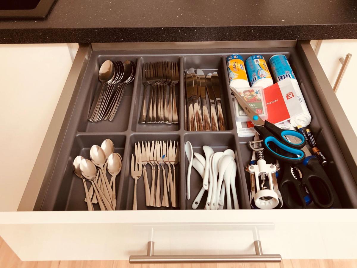 Loft Mit 2 Schlafzimmern Und E- Ladestation Lejlighed Fürth Eksteriør billede