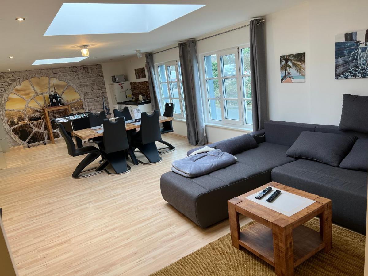 Loft Mit 2 Schlafzimmern Und E- Ladestation Lejlighed Fürth Eksteriør billede